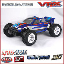 HOT vente 2,4 G 4WD 1/10 haute vitesse voiture RC de Chine